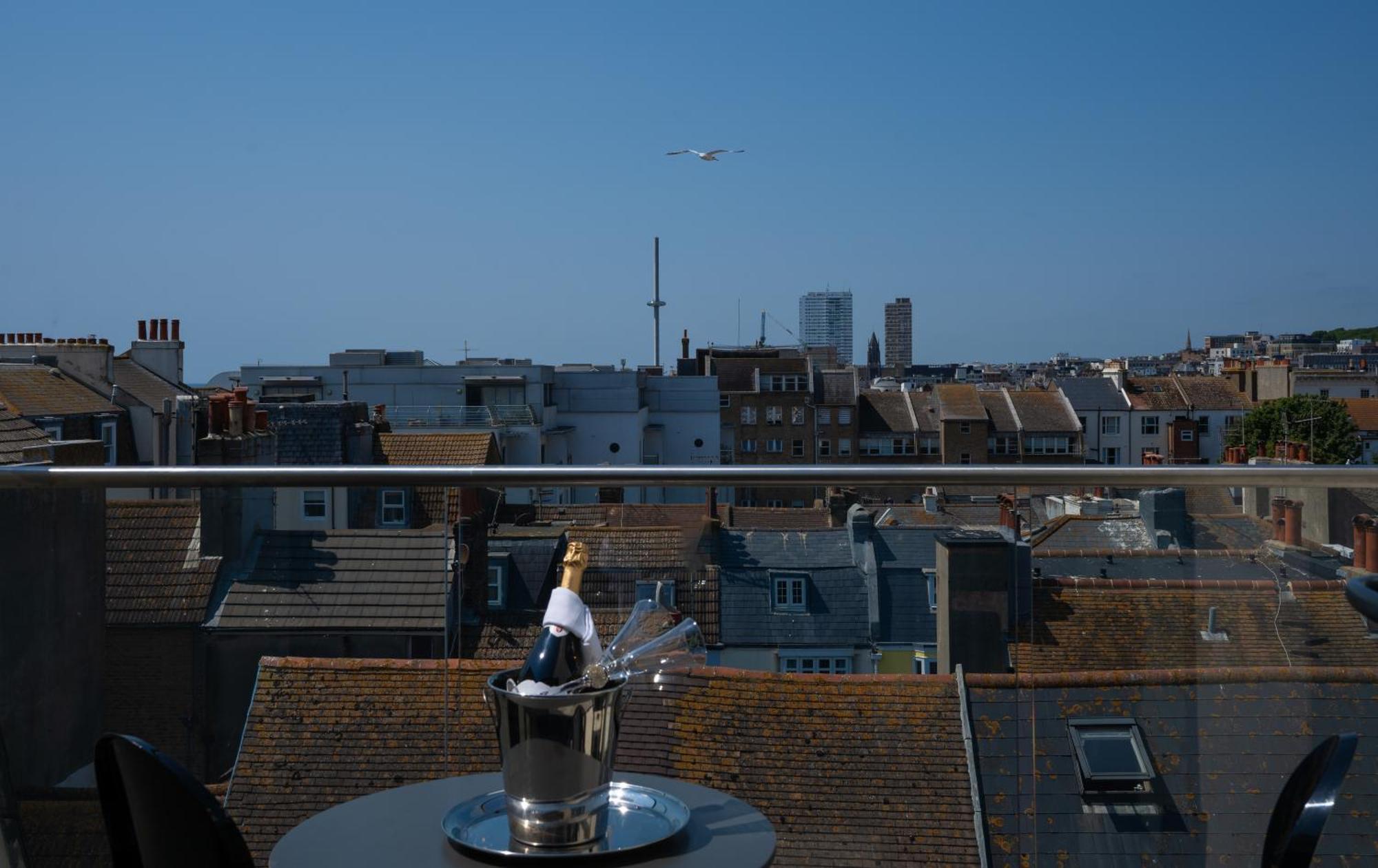 Hotel Square Townhouse Hove Esterno foto