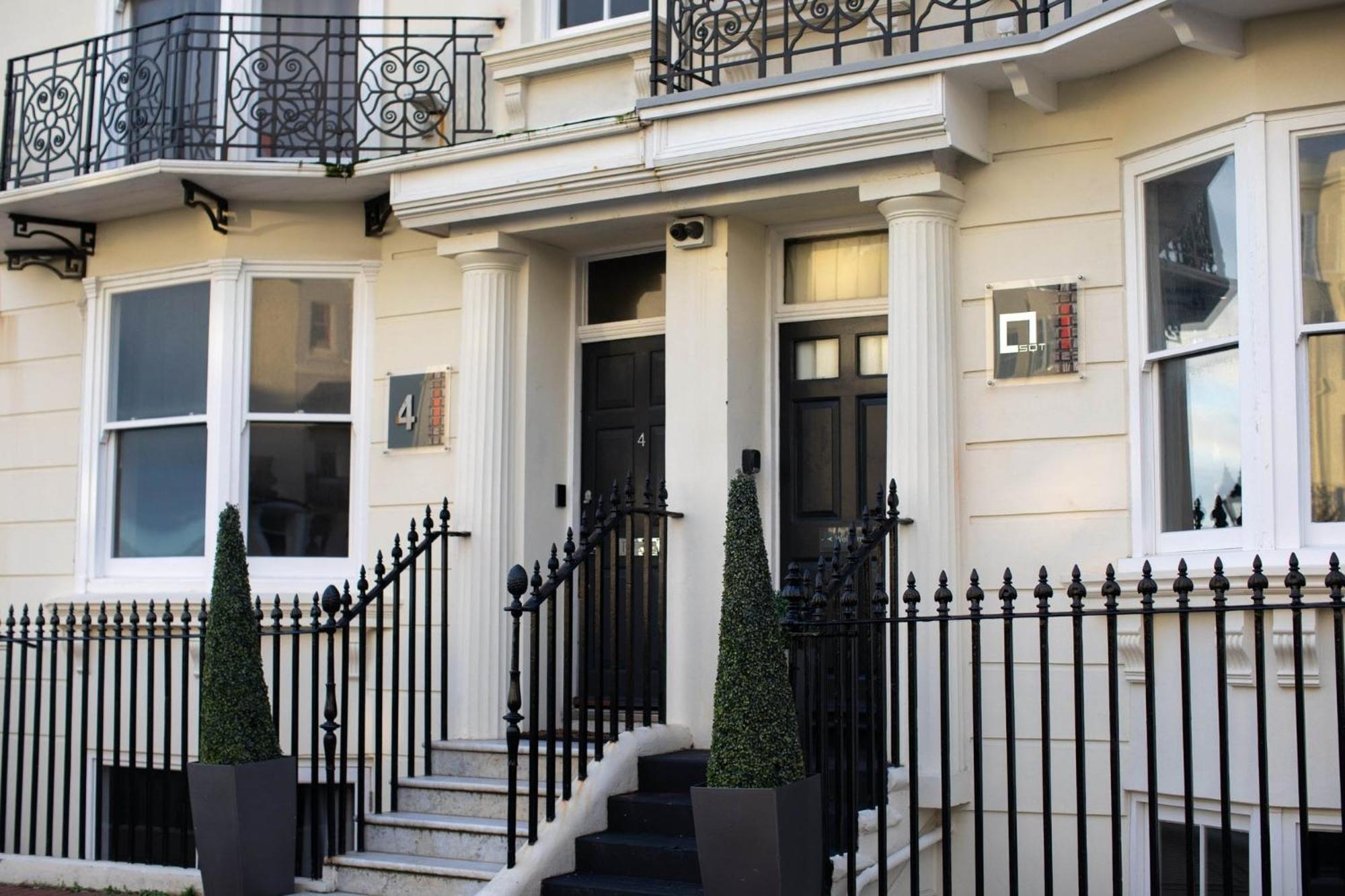 Hotel Square Townhouse Hove Esterno foto