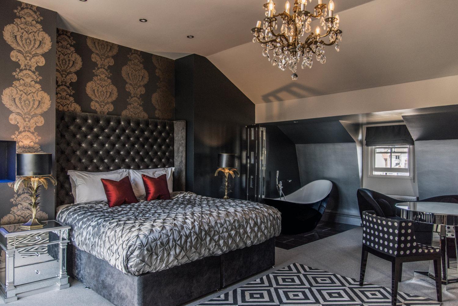 Hotel Square Townhouse Hove Esterno foto
