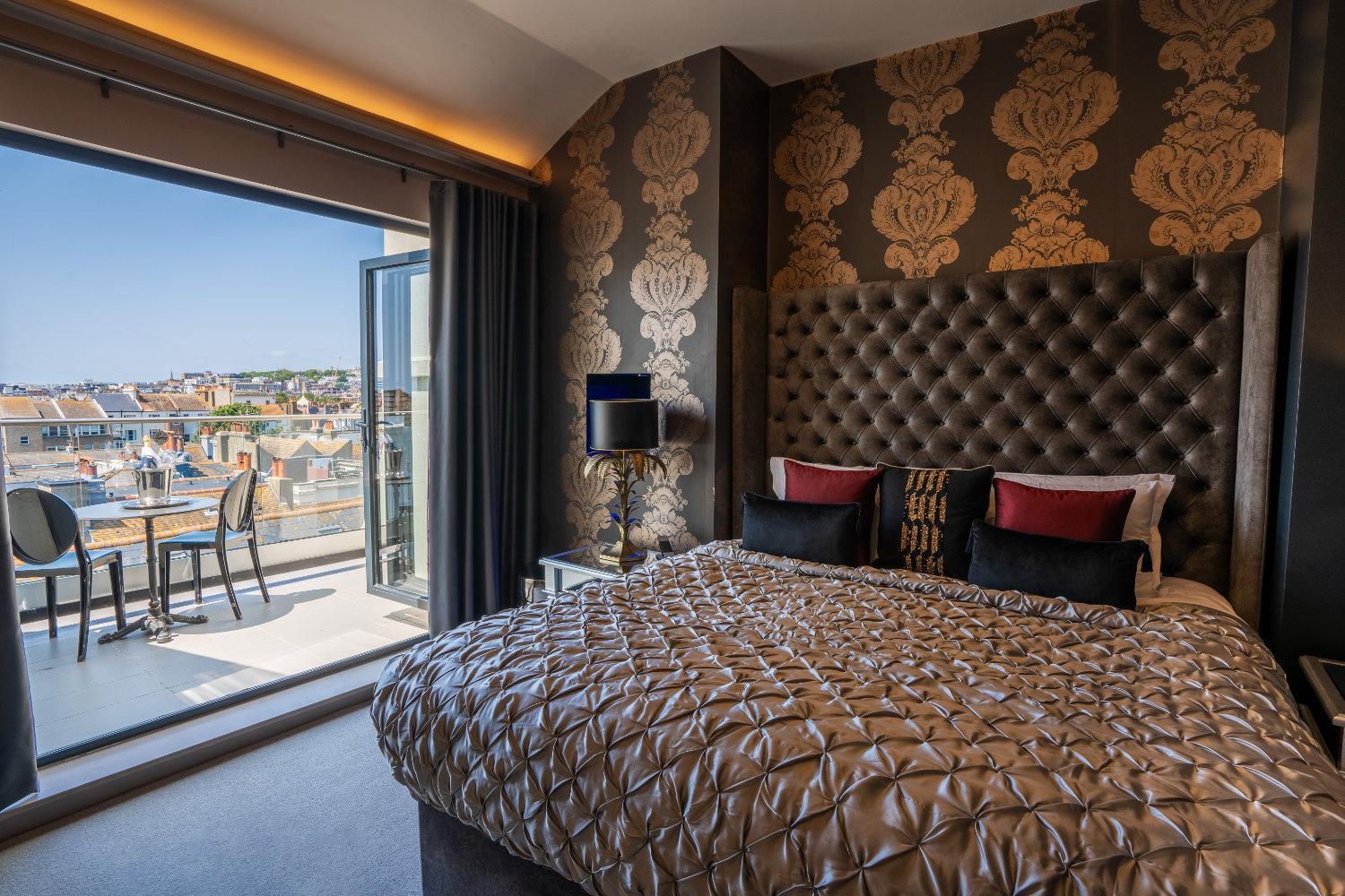 Hotel Square Townhouse Hove Esterno foto