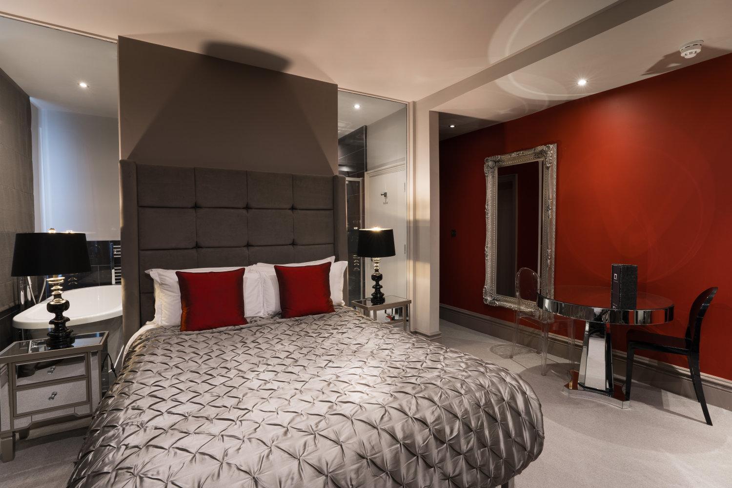 Hotel Square Townhouse Hove Esterno foto