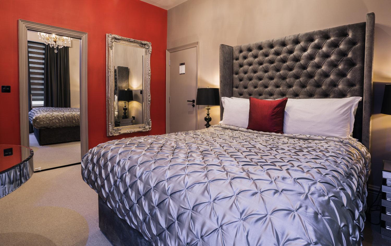 Hotel Square Townhouse Hove Esterno foto