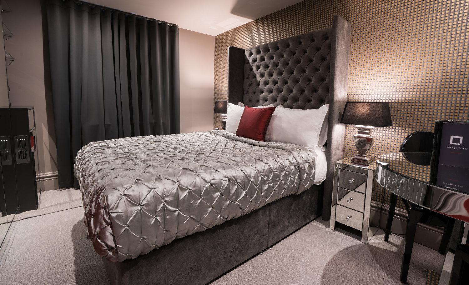 Hotel Square Townhouse Hove Esterno foto