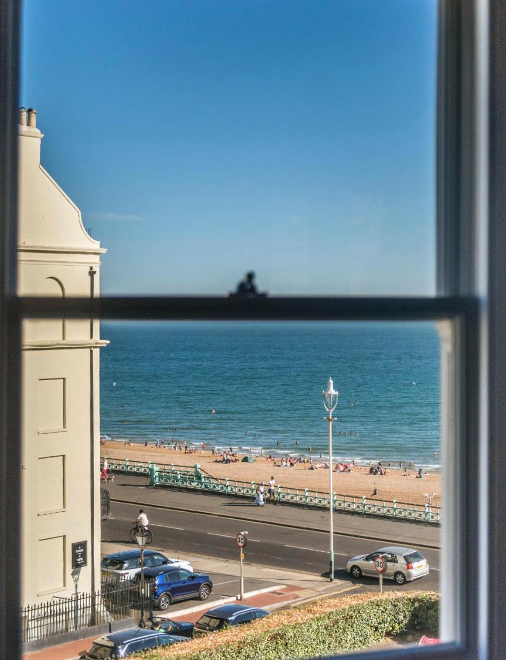 Hotel Square Townhouse Hove Esterno foto