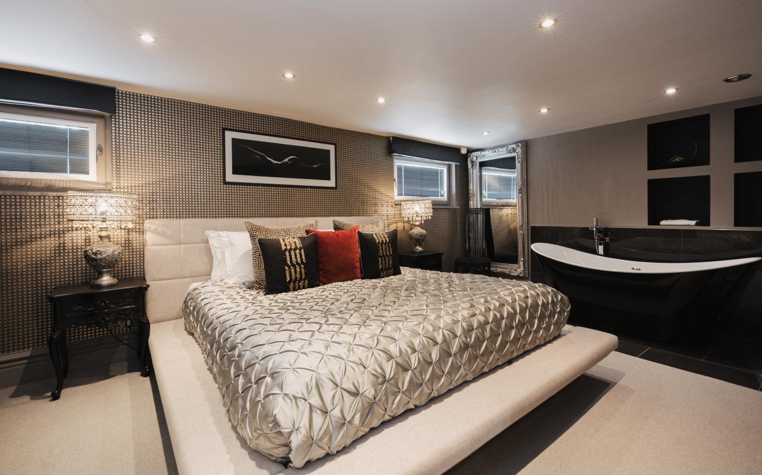 Hotel Square Townhouse Hove Esterno foto