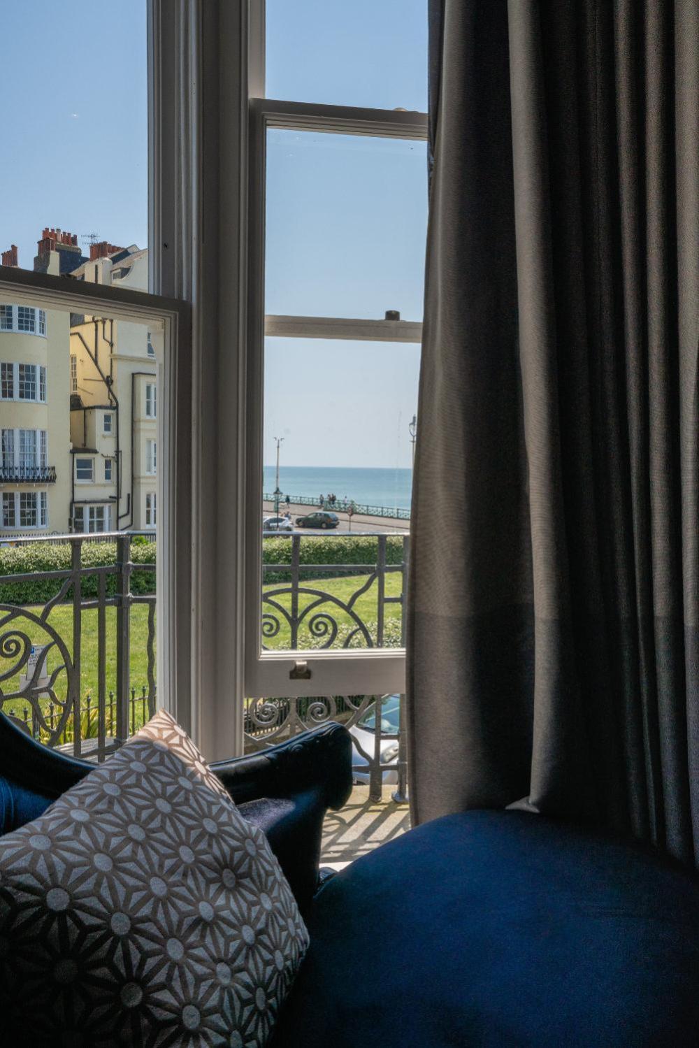 Hotel Square Townhouse Hove Esterno foto