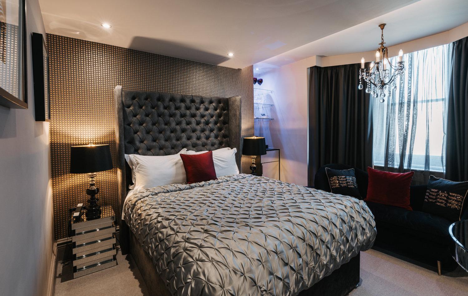 Hotel Square Townhouse Hove Esterno foto