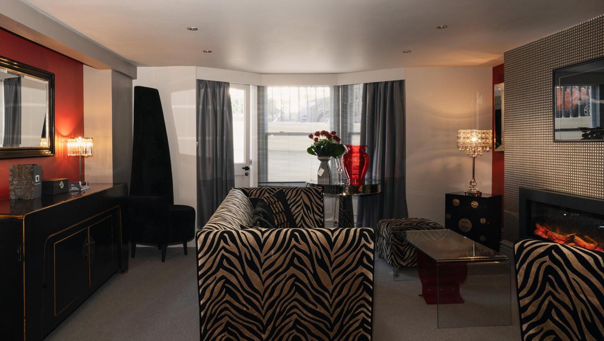 Hotel Square Townhouse Hove Esterno foto