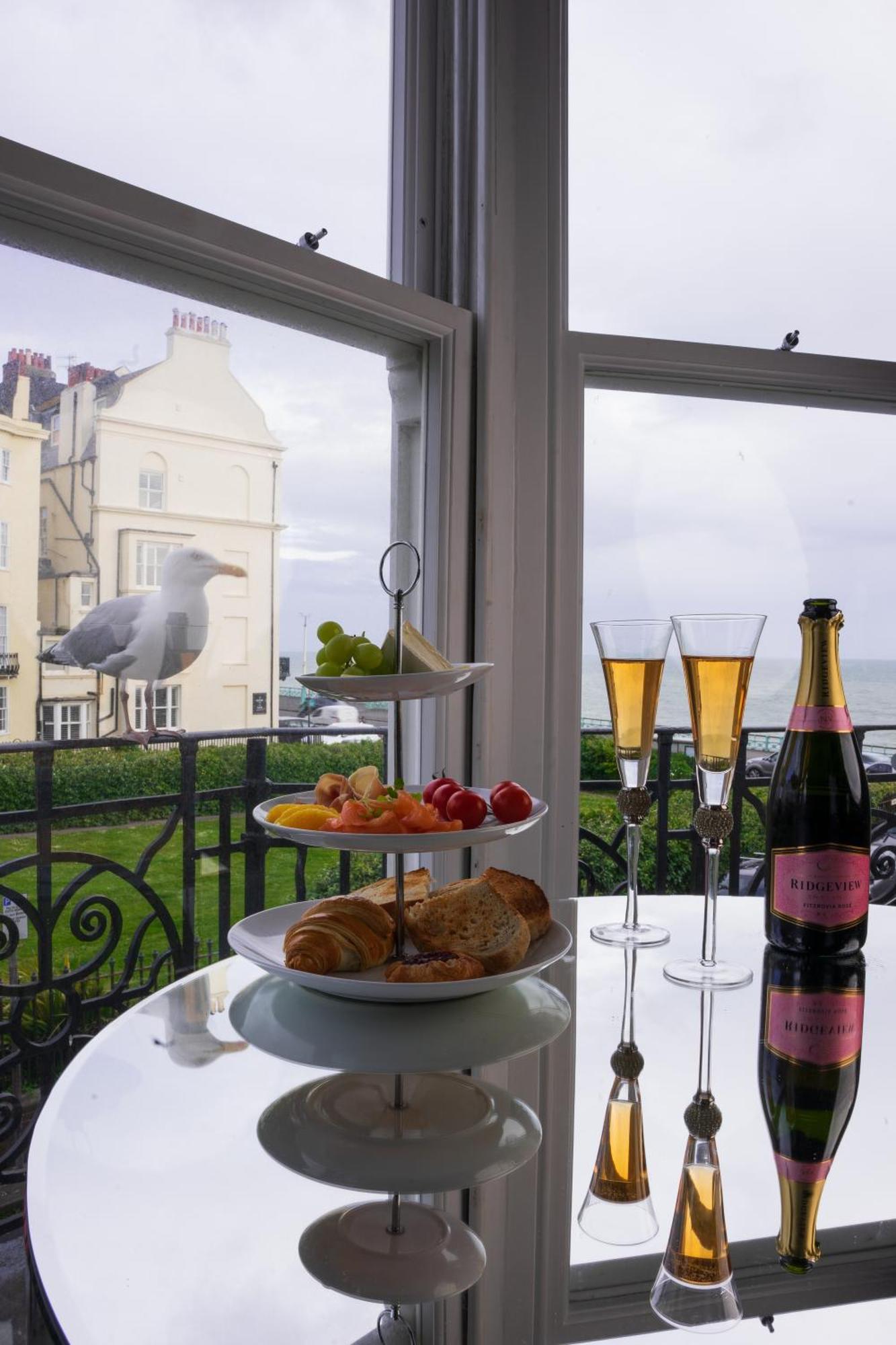 Hotel Square Townhouse Hove Esterno foto