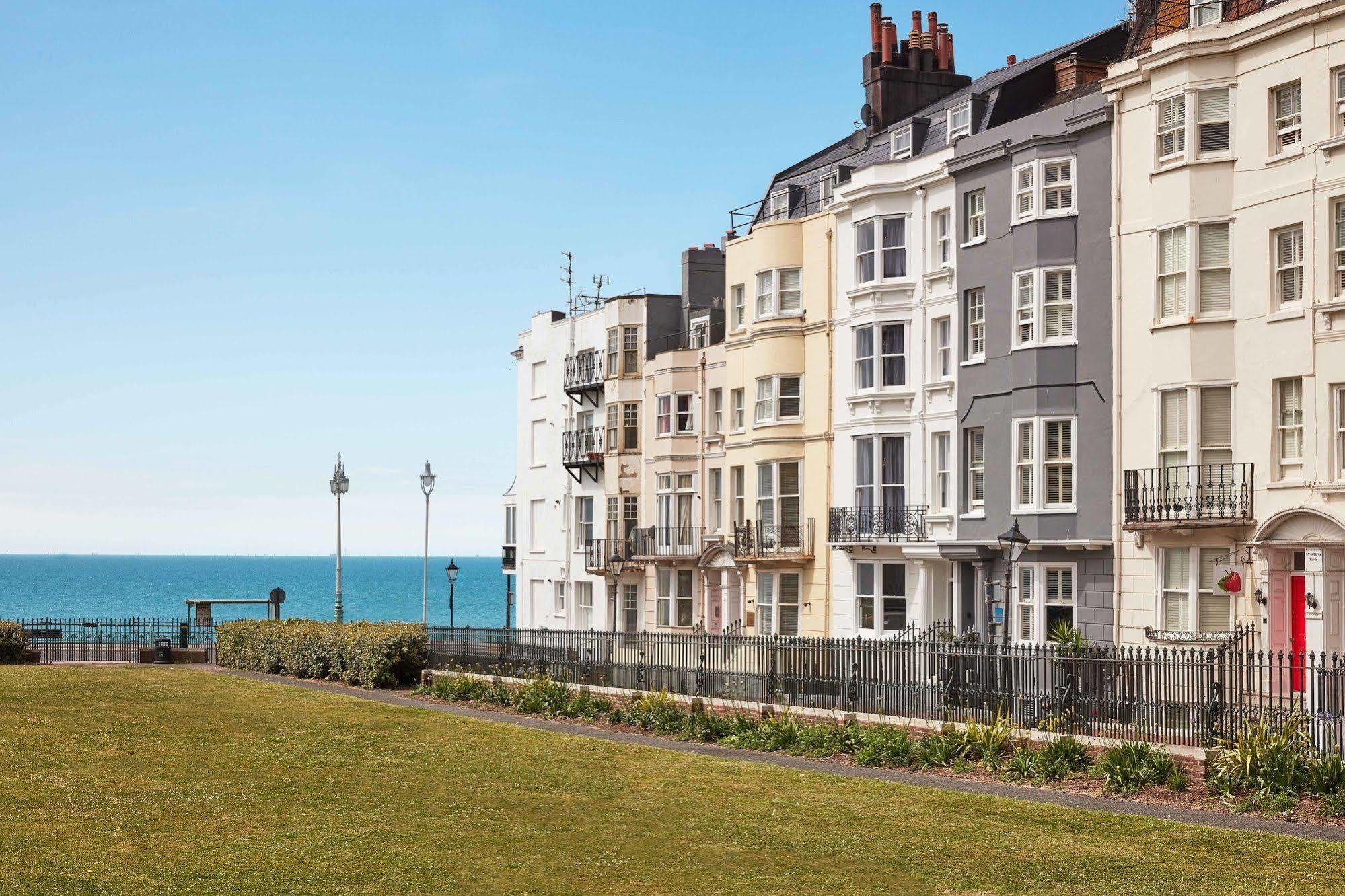 Hotel Square Townhouse Hove Esterno foto