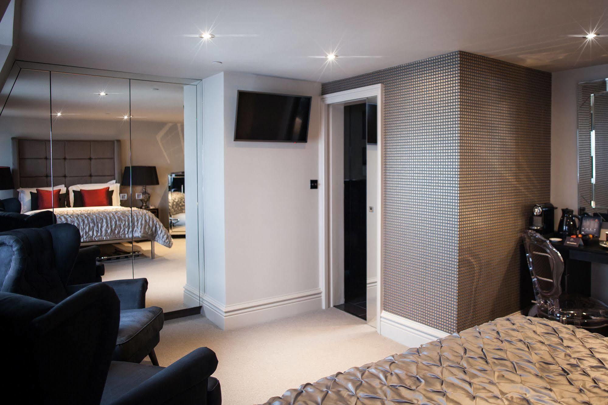 Hotel Square Townhouse Hove Esterno foto